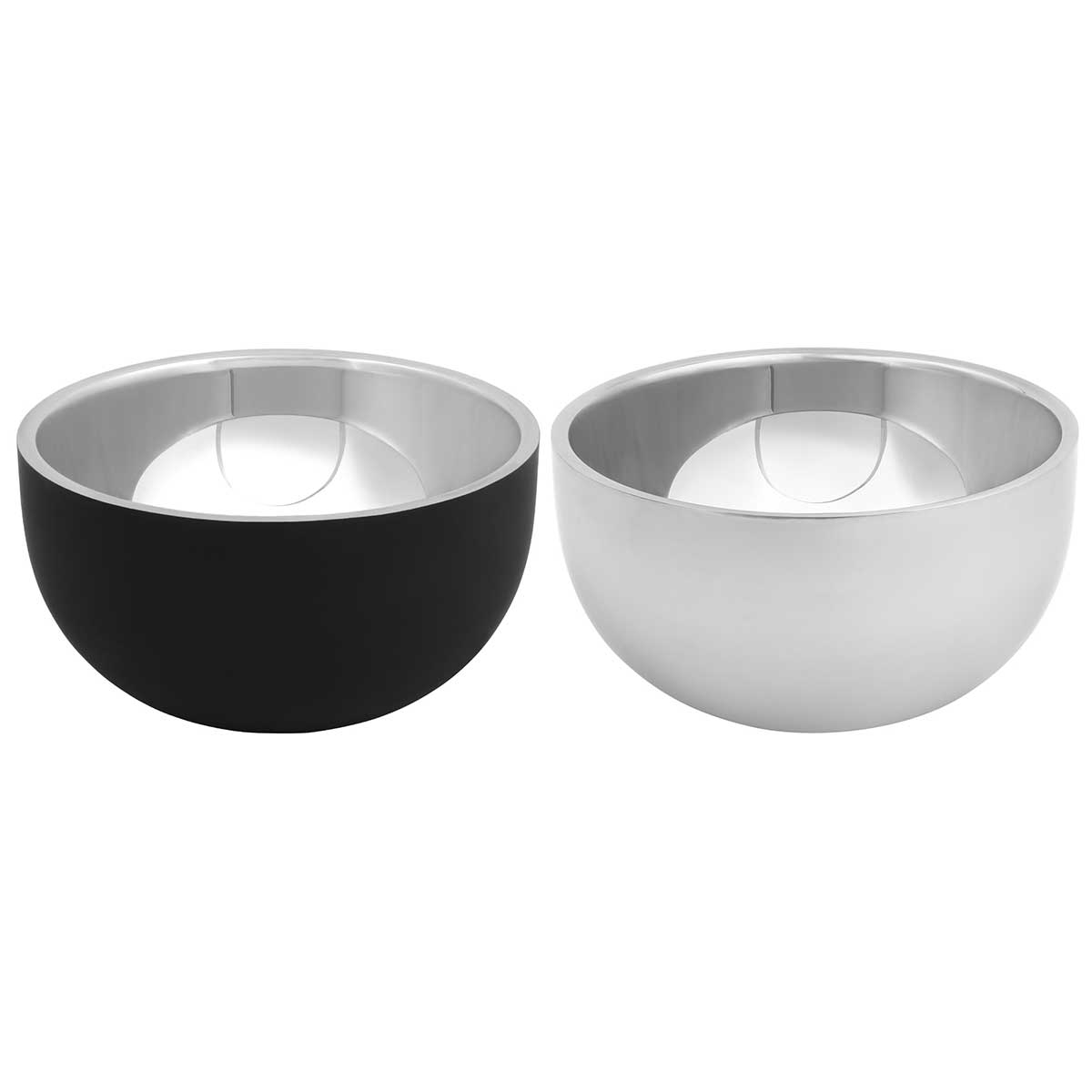 Buddy & Belle Curved Double Wall Dog Bowl 700mL