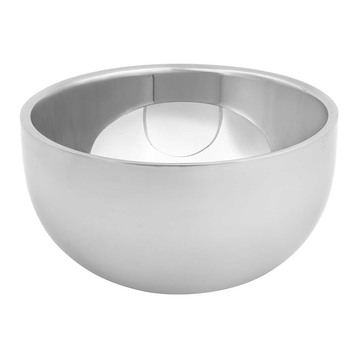 Buddy & Belle Curved Double Wall Dog Bowl 700mL