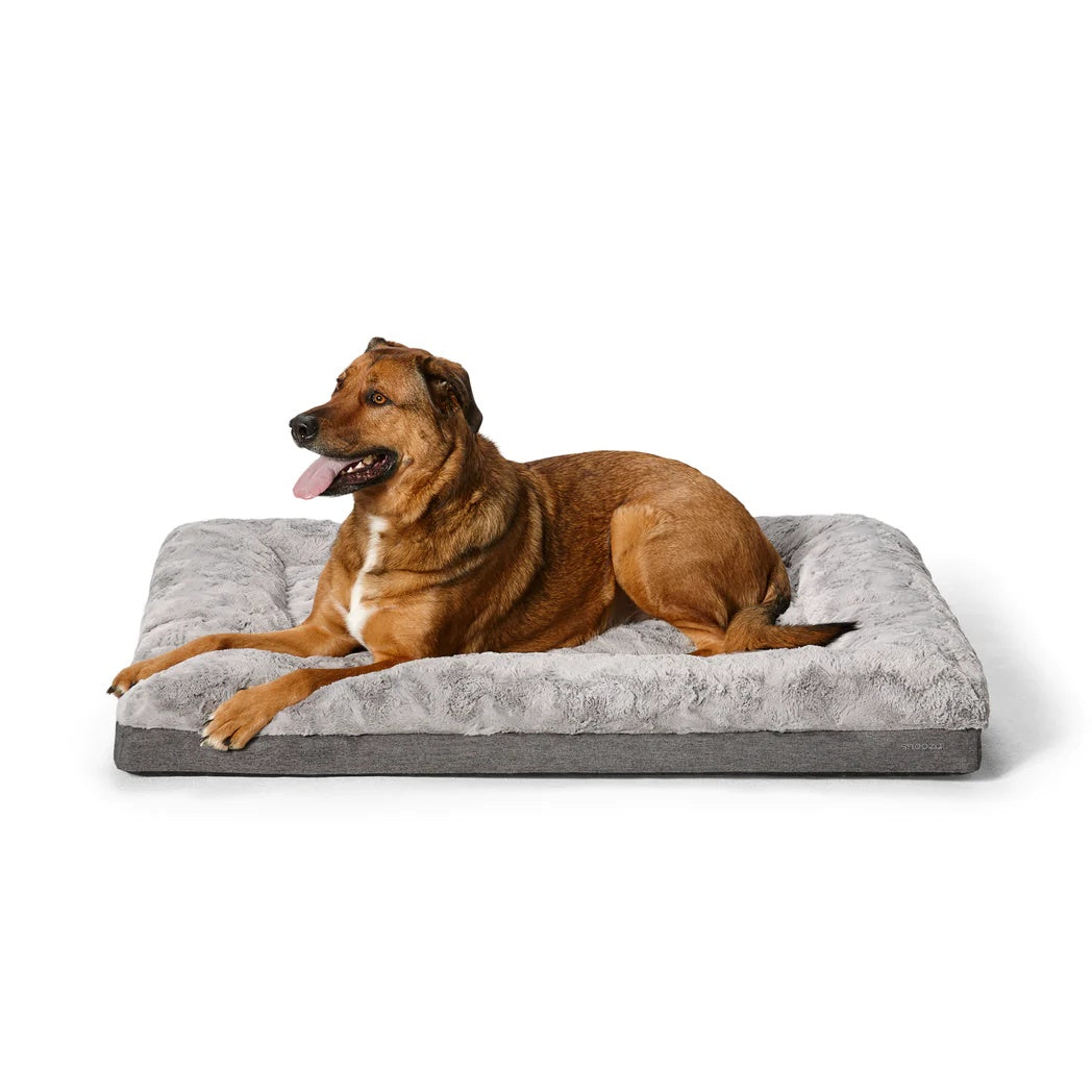 Snooza Ultra Comfort Dog Bed Frost