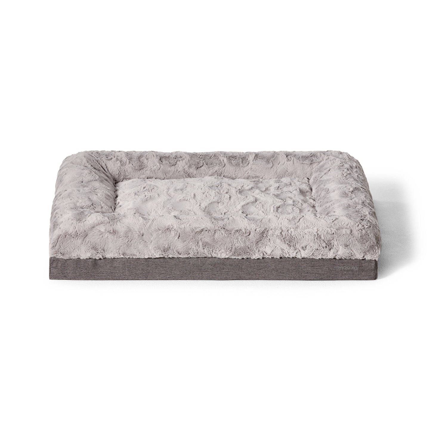 Snooza Ultra Comfort Dog Bed Frost