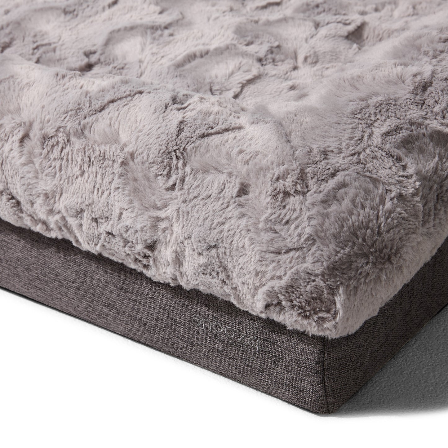 Snooza Ultra Comfort Dog Bed Frost