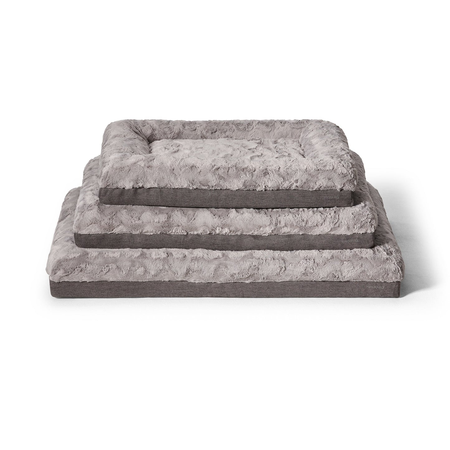 Snooza Ultra Comfort Dog Bed Frost