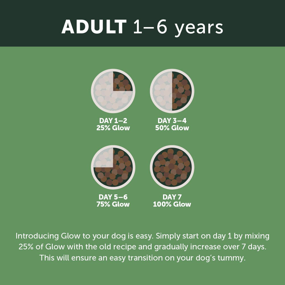 Glow Adult Australian Chicken Dry Dog Food