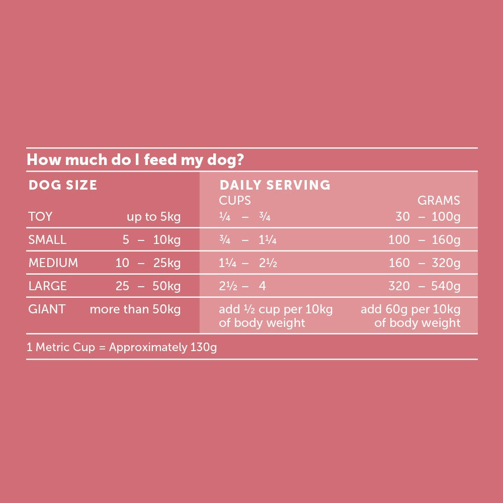 Glow Australian Lamb Adult Dry Dog Food