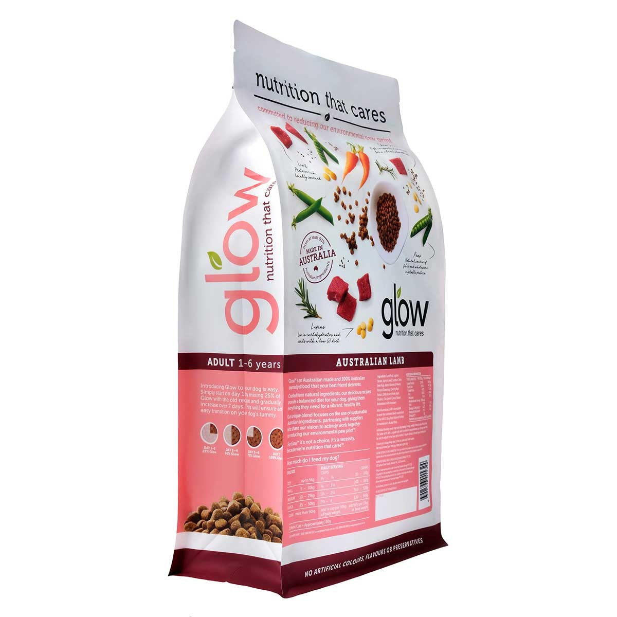 Glow Australian Lamb Adult Dry Dog Food