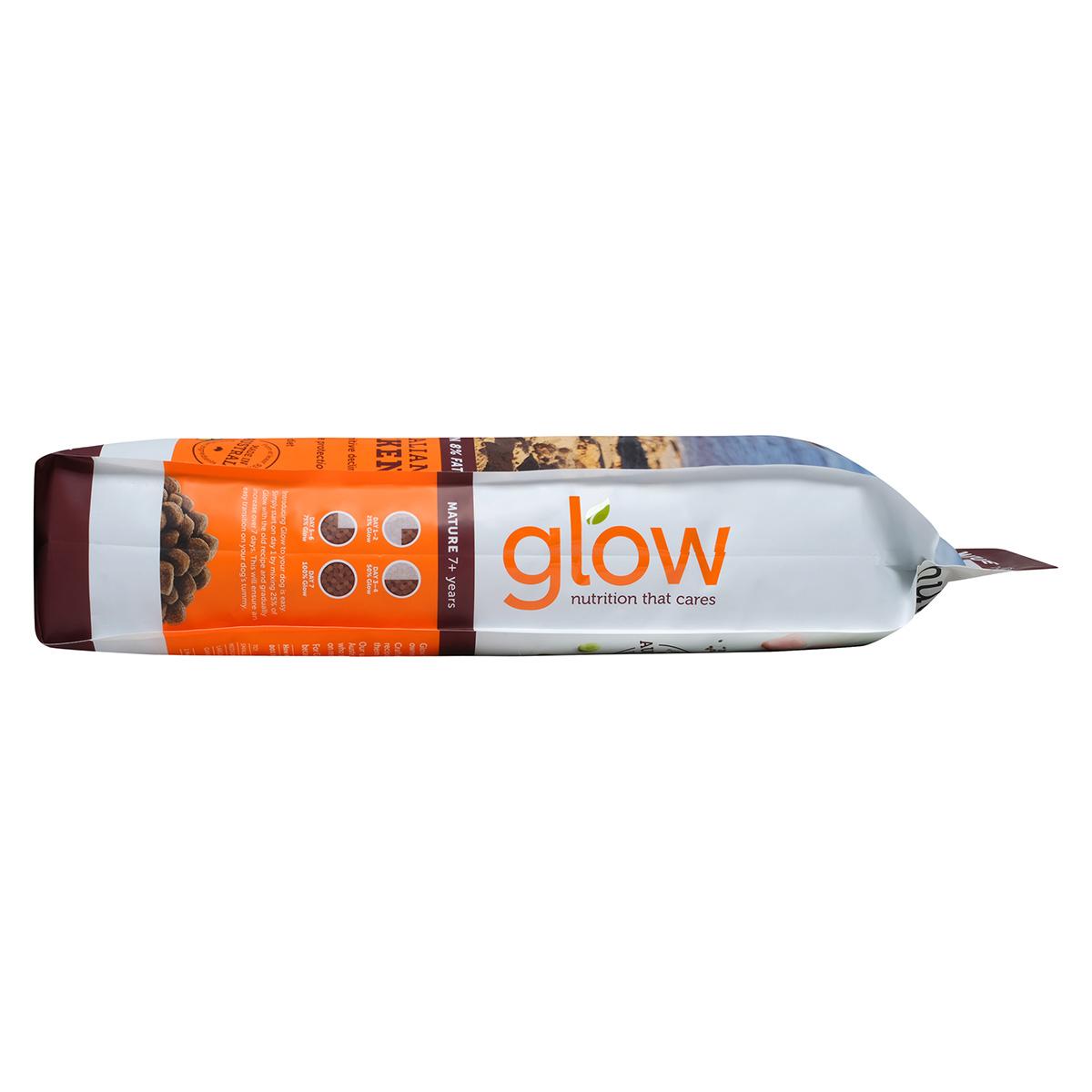 Glow Mature Australian Chicken Dry Dog Food