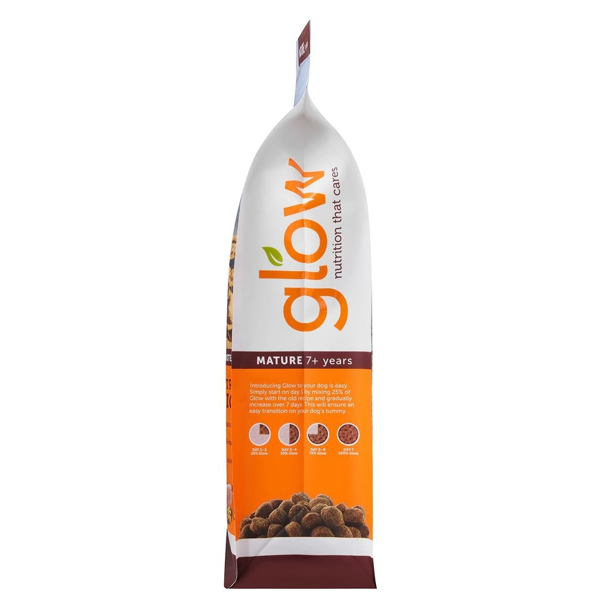 Glow Senior 7+ Australian Chicken Dry Dog Food
