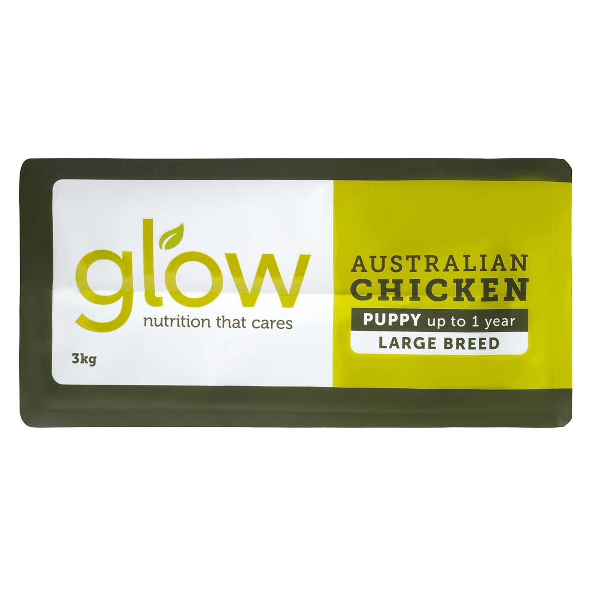 Glow Puppy Large Breed Australian Chicken Dry Dog Food