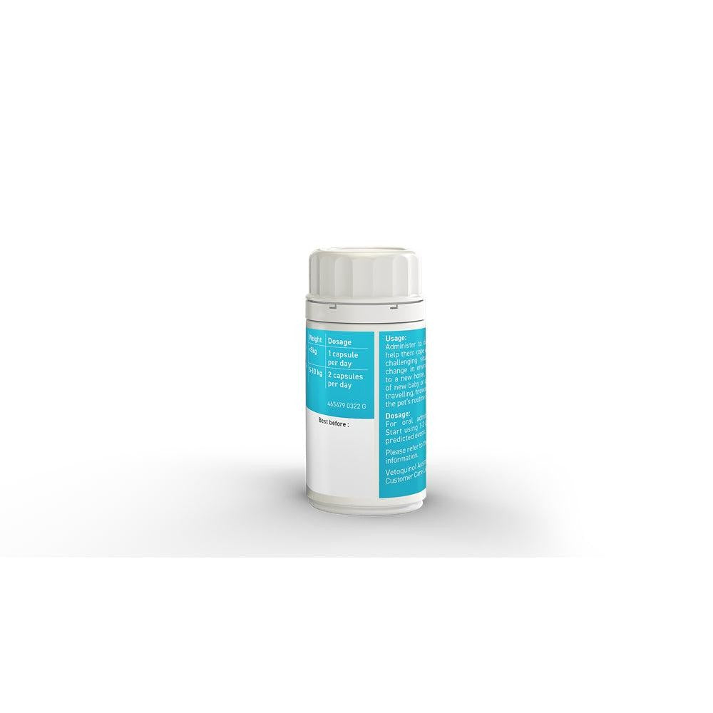 ZYLKENE Capsules 75mg Cats & Dogs under 10kg 30pk