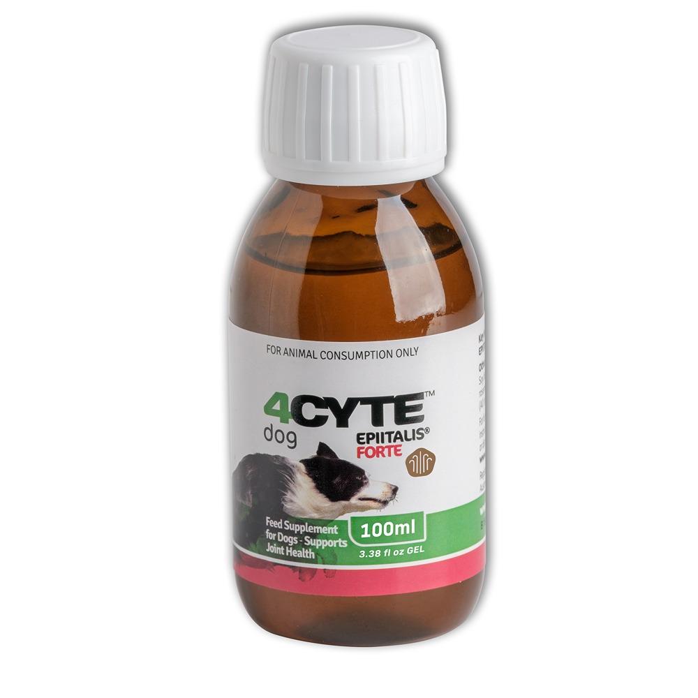 4Cyte Dog Epiitalis Forte Joint Support Supplement Gel