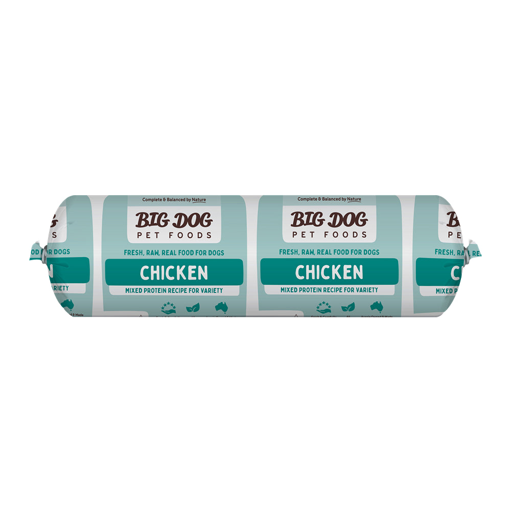 Big Dog Chicken Roll 2kg