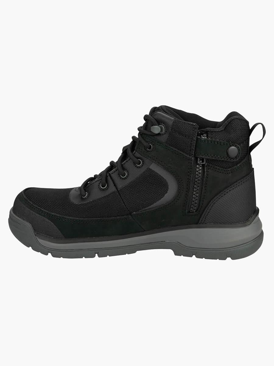 BOGS Batter Mid Men Workboot Black