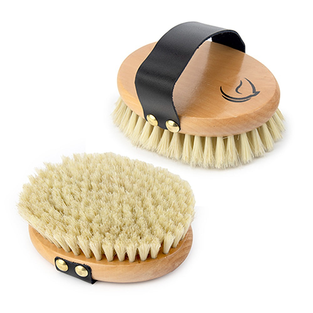 Bainbridge Finishing Brush Round With Horse Hair