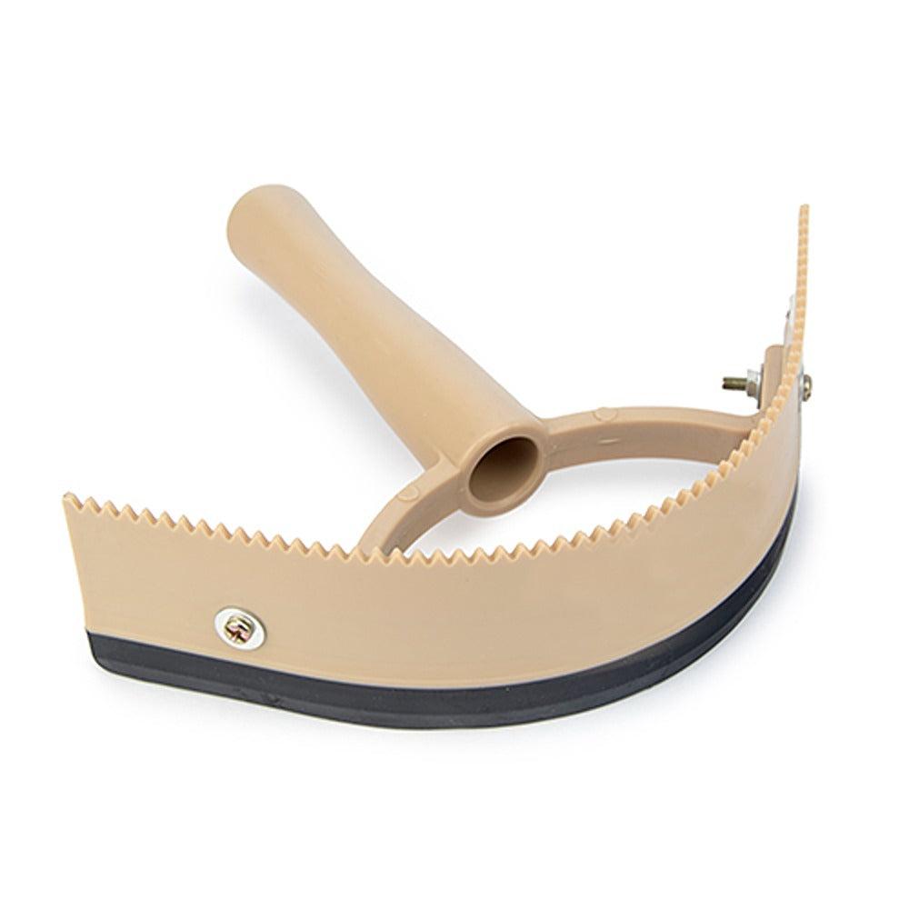 Bainbridge 2 In 1 Sweat Scraper/Curry Comb