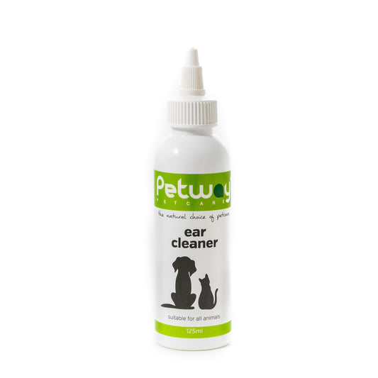 Petway Ear Cleaner Dog & Cat Drops