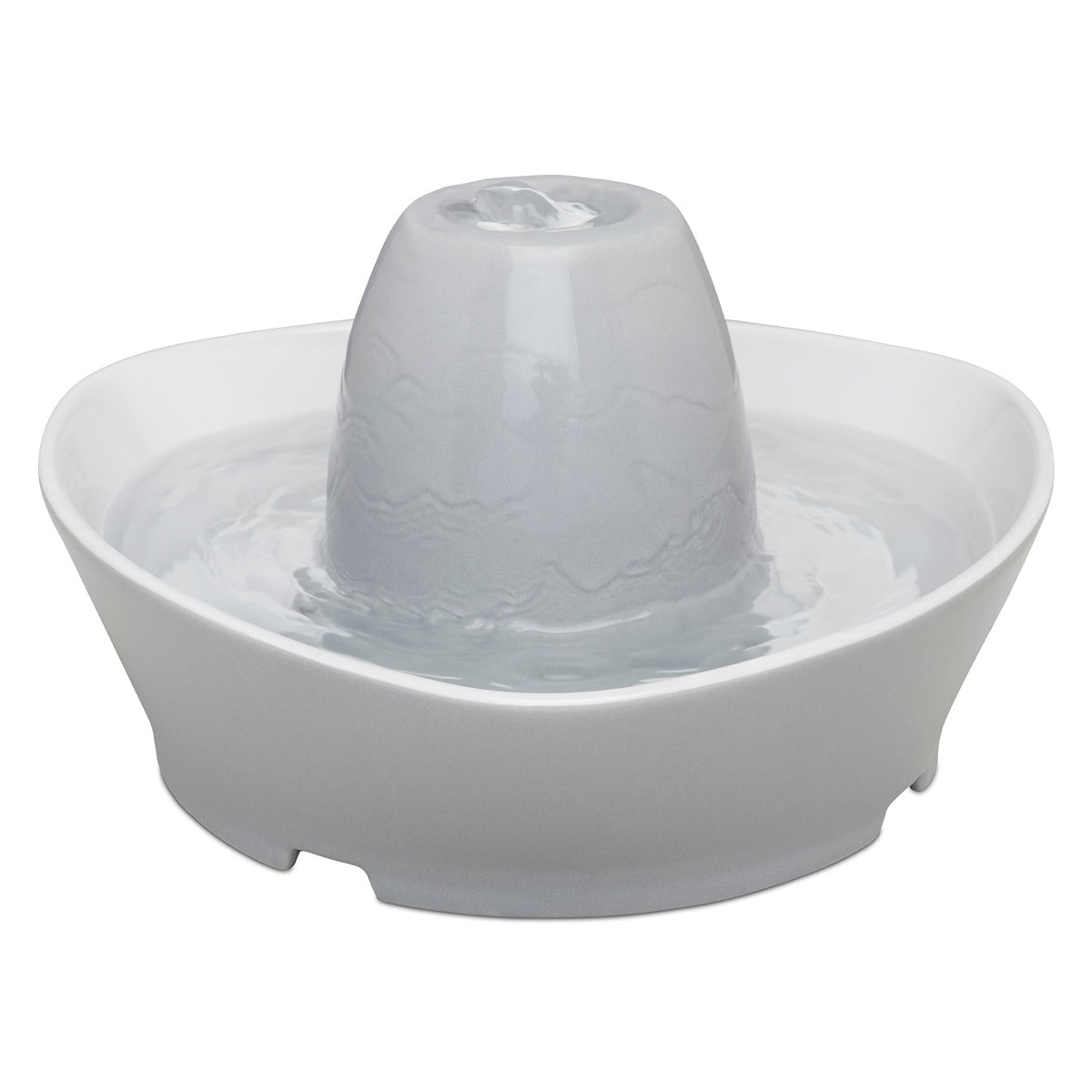 Drinkwell Streamside Ceramic Pet Fountain 1.8l