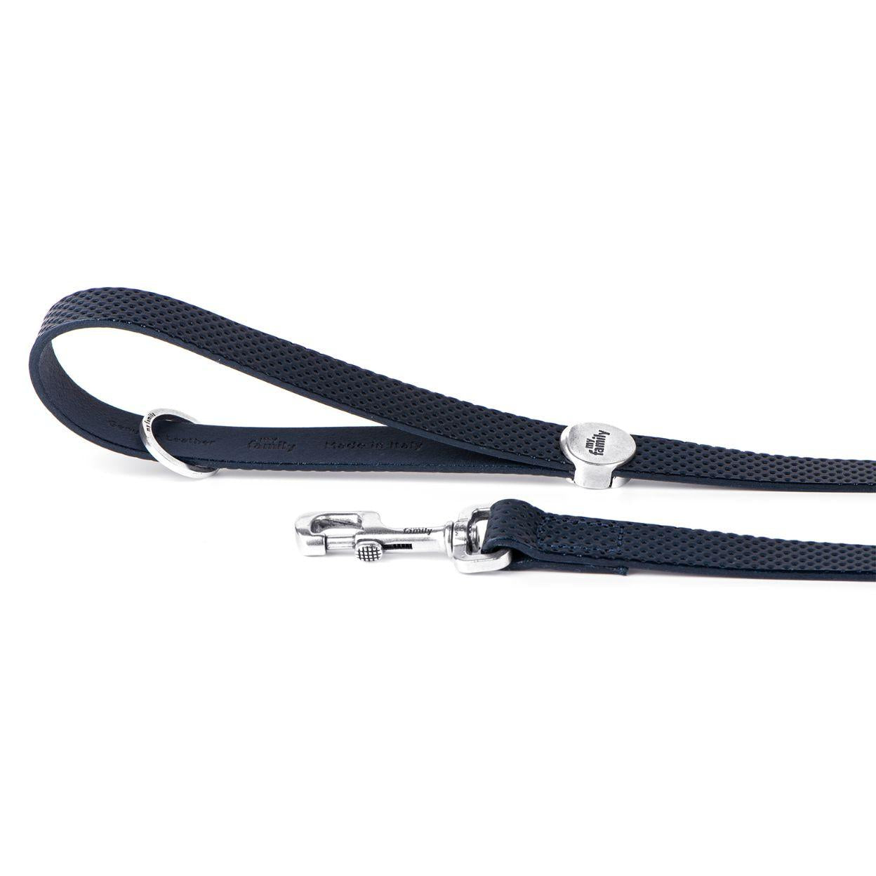 My Family Monza Leather Leash