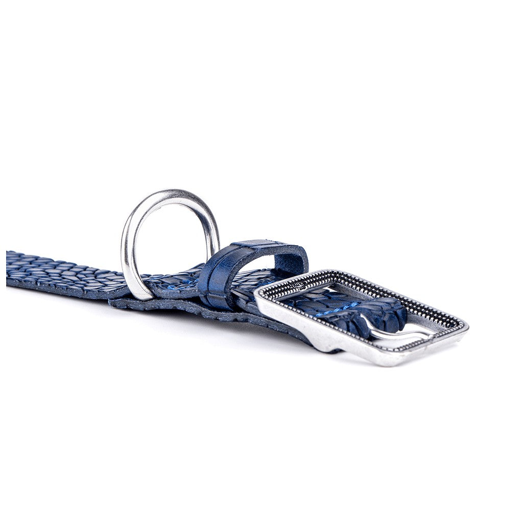 My Family Tucson Leather Collar