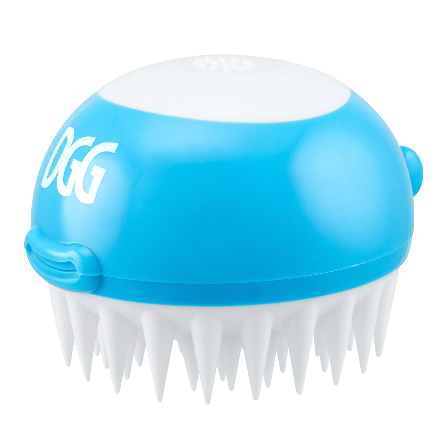 DGG Dog Shampoo Dispensing Washing Brush