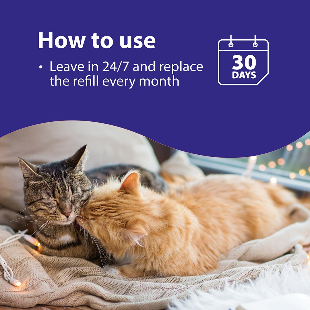 Feliway Friends Diffuser & Refill