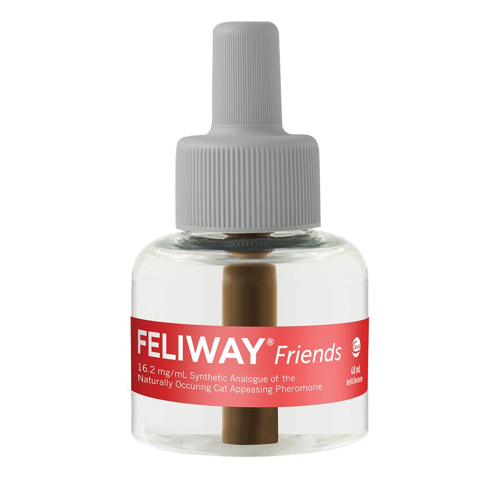 Feliway Friends Refill Vial 48ml