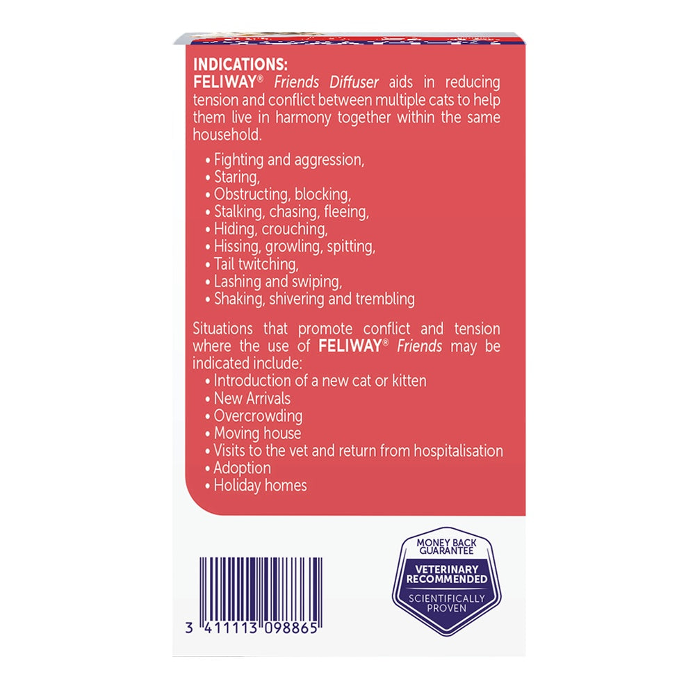 Feliway Friends Refill