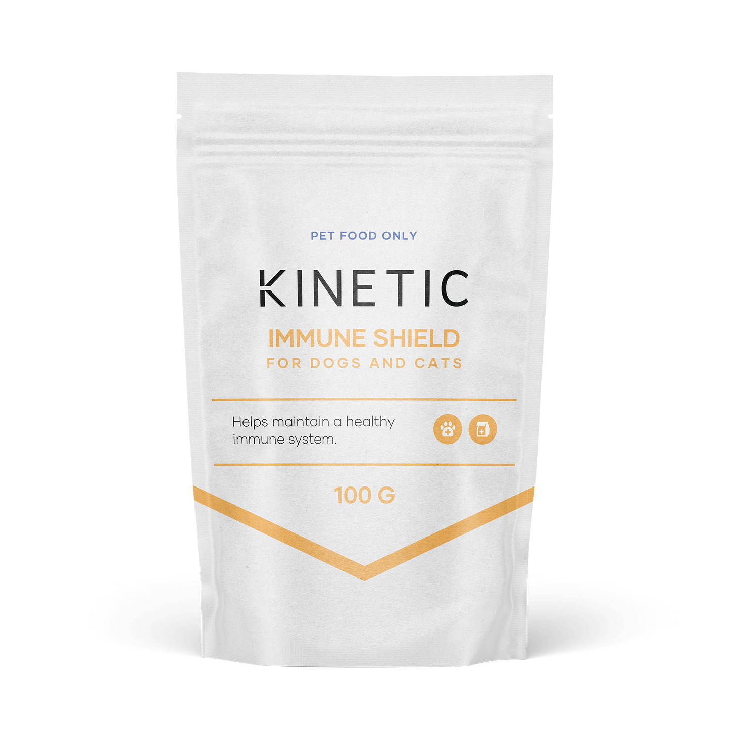 Kinetic Immune Shield for Dogs and Cats