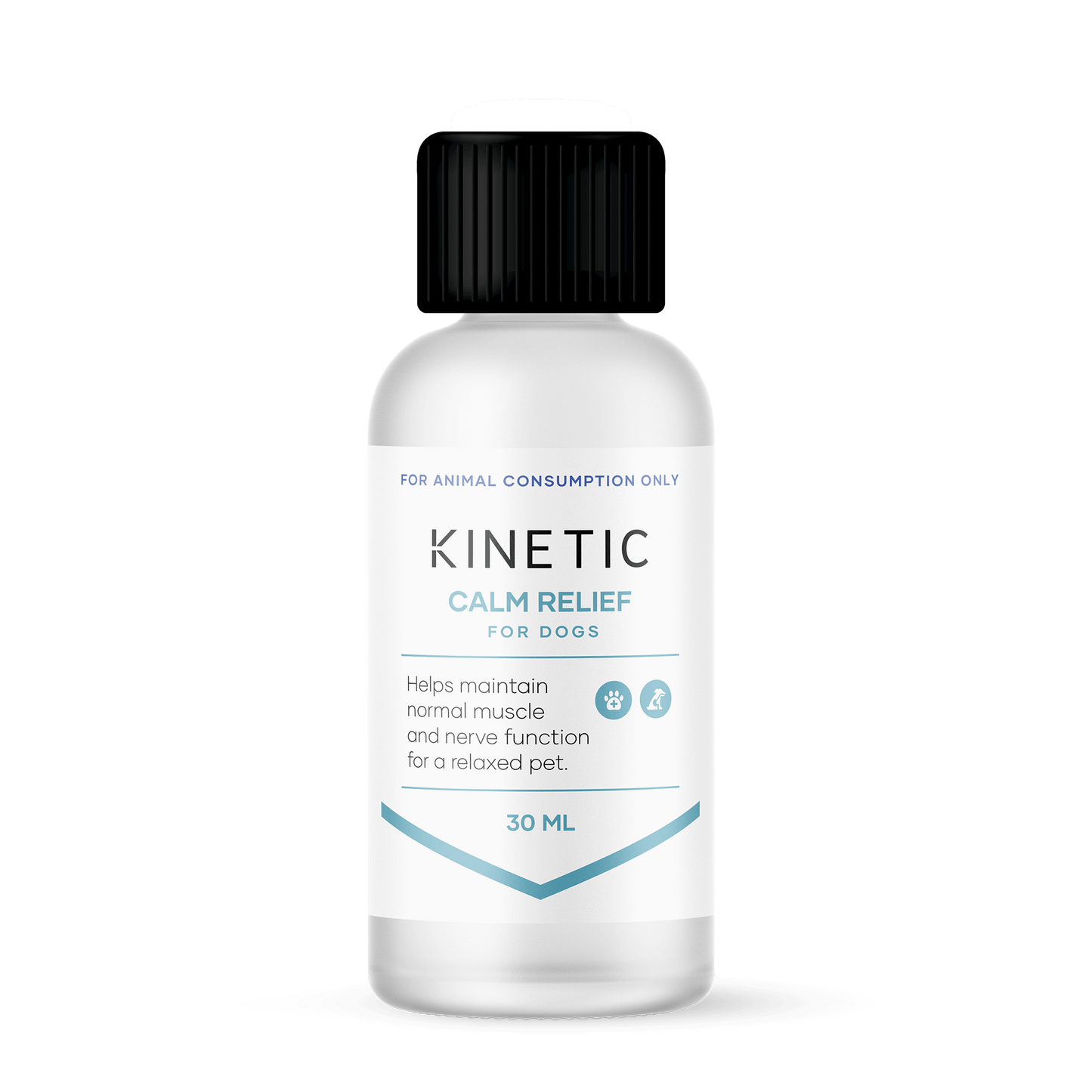 Kinetic Calm Relief for Dogs