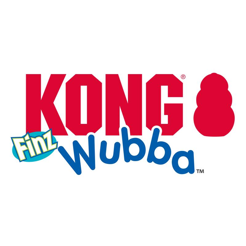 KONG Wubba Finz Blue