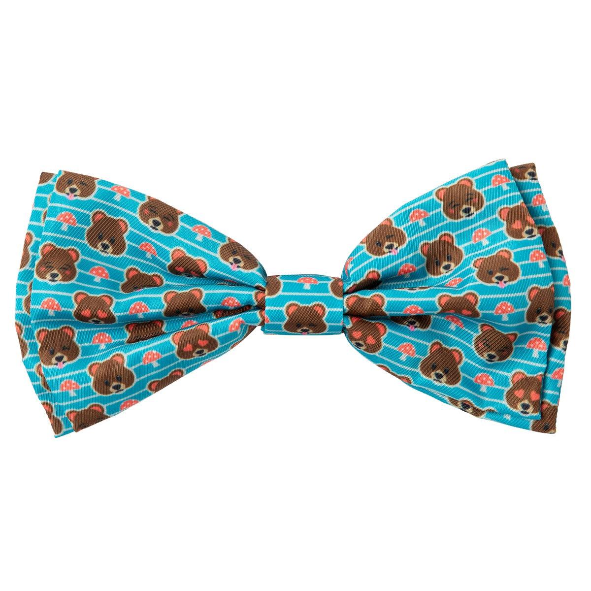 FuzzYard Fuzz Bear Bowtie