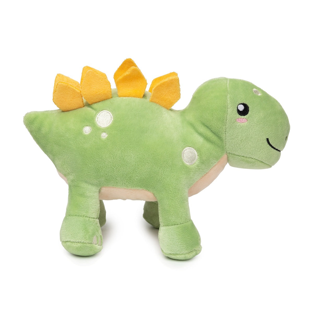 FuzzYard Stannis Stegosaurus Dog Toy