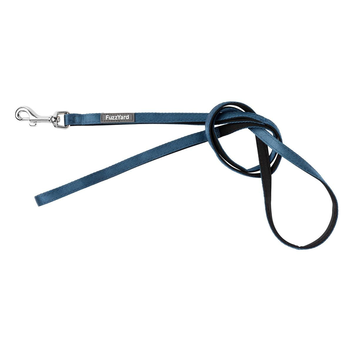 FuzzYard Marine Blue Dog Lead