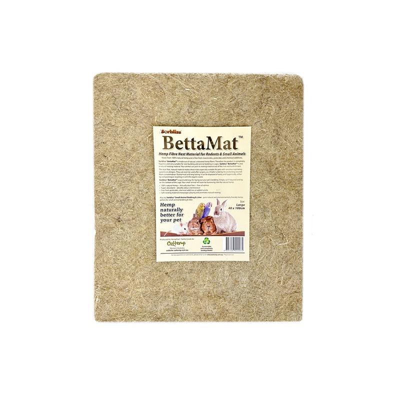 Ozhemp Sorbliss Bettamat Nest Mat