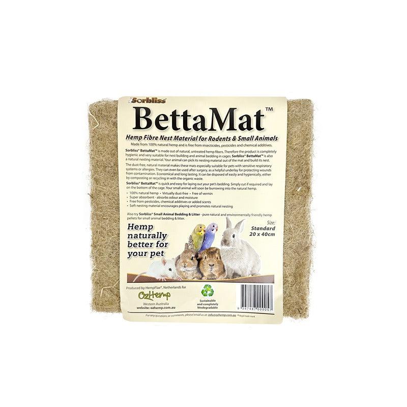 Ozhemp Sorbliss Bettamat Nest Mat