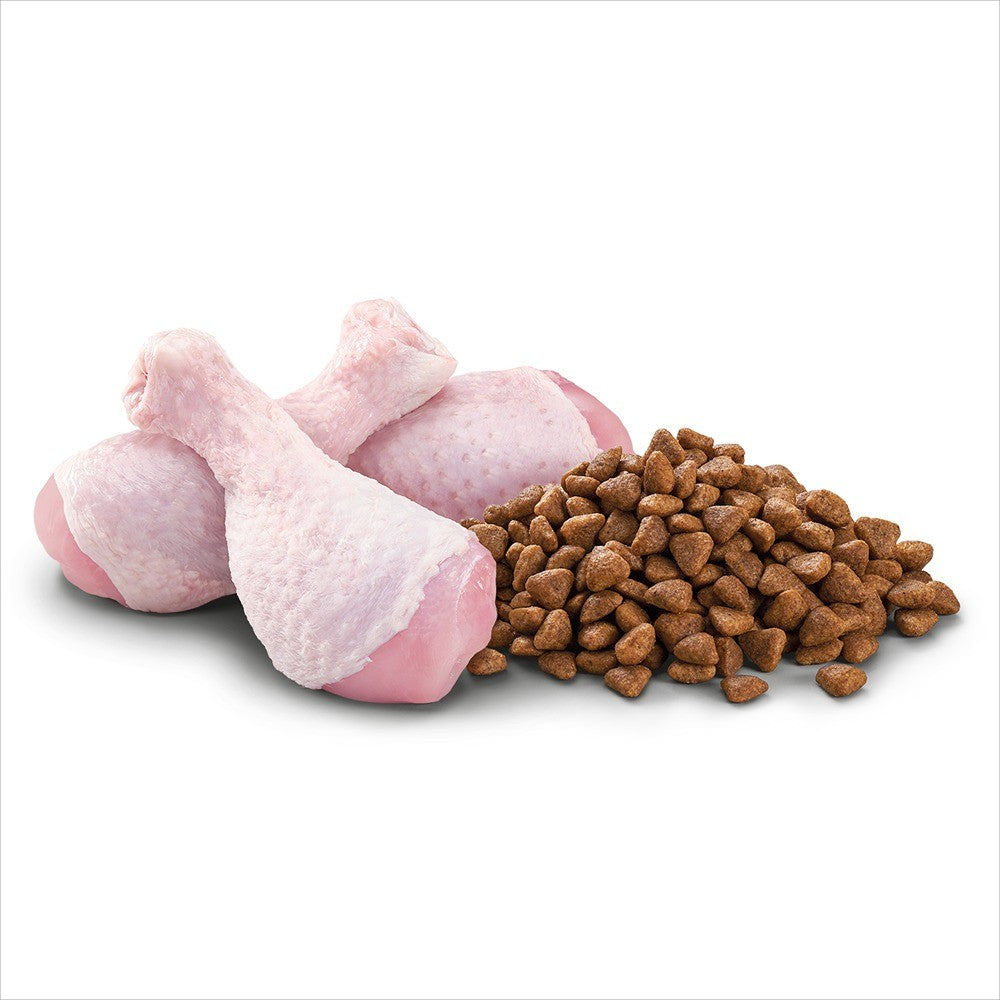 Optimum Adult Urinary Care With Chicken Dry Cat Food 1.8kg