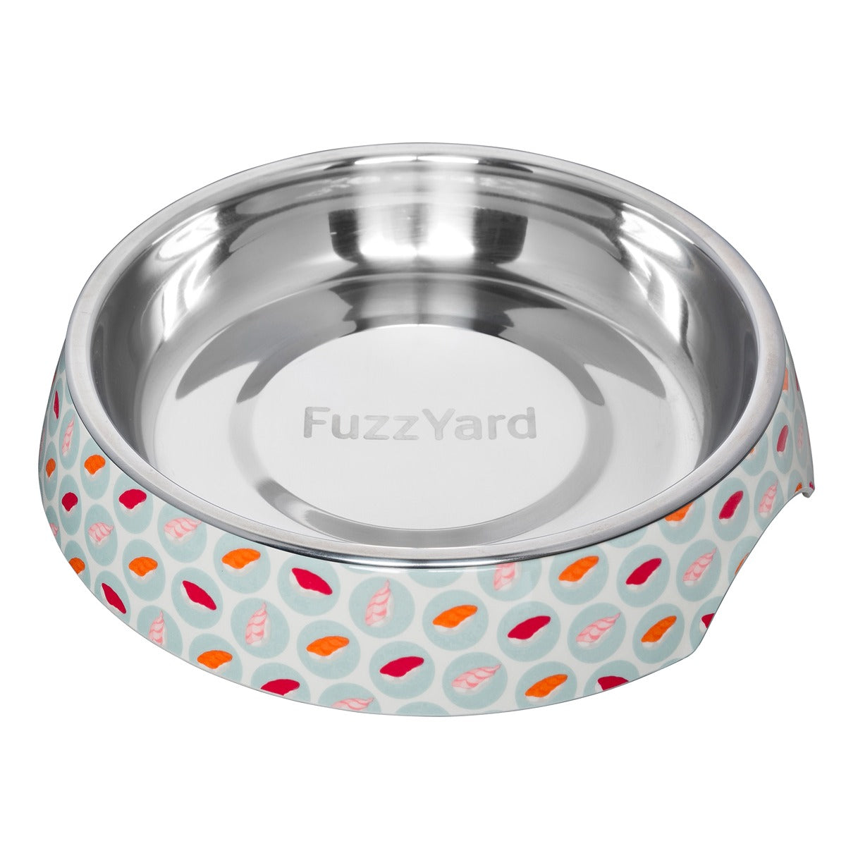 FuzzYard Cat Bowl Sushi Delight