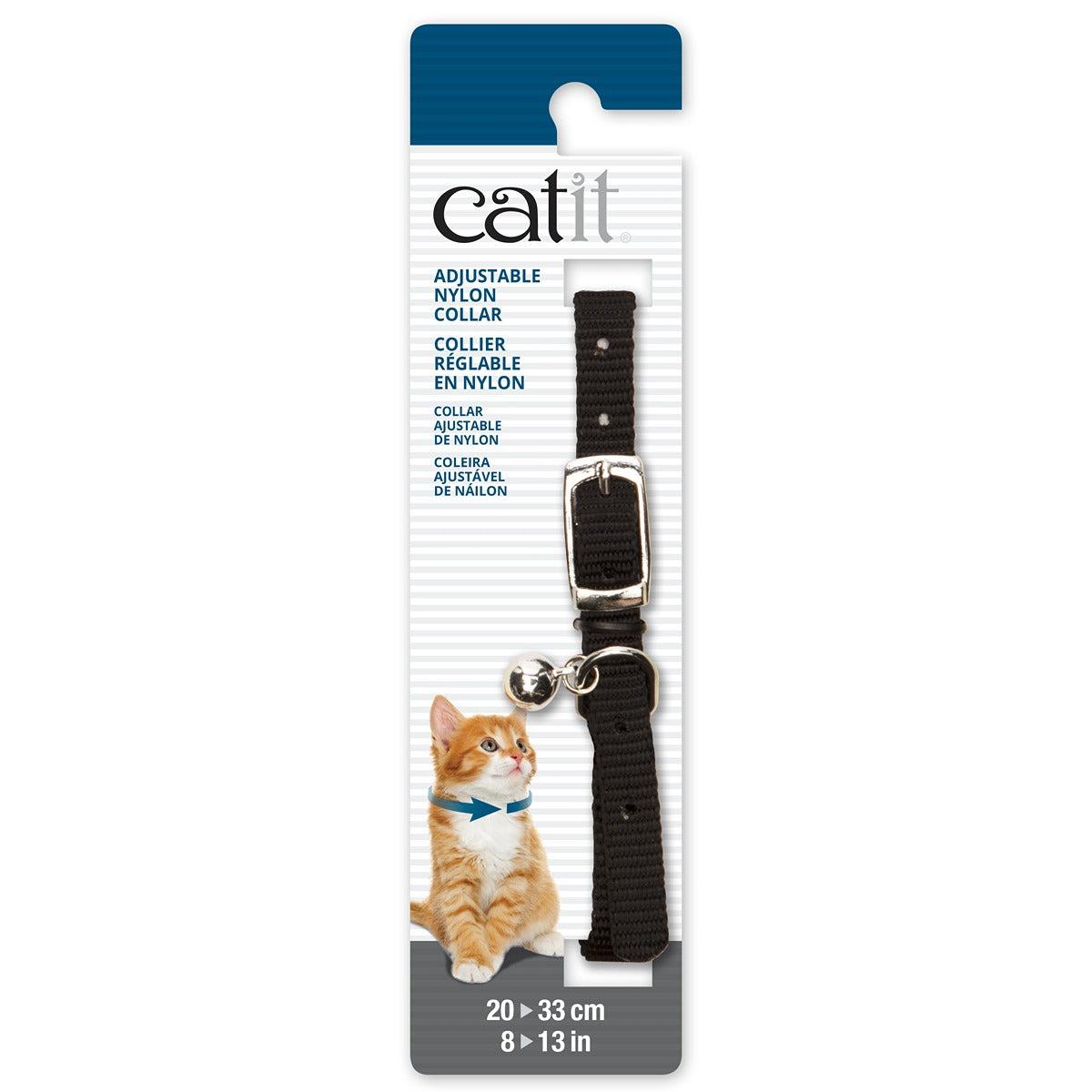 CATIT Nylon Adjustable Cat Collar