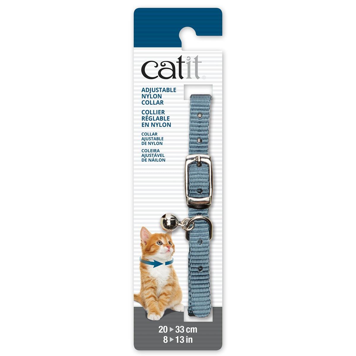 CATIT Nylon Adjustable Cat Collar