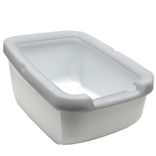 Catit Catsift Deep Base Cat Litter Tray with Rim