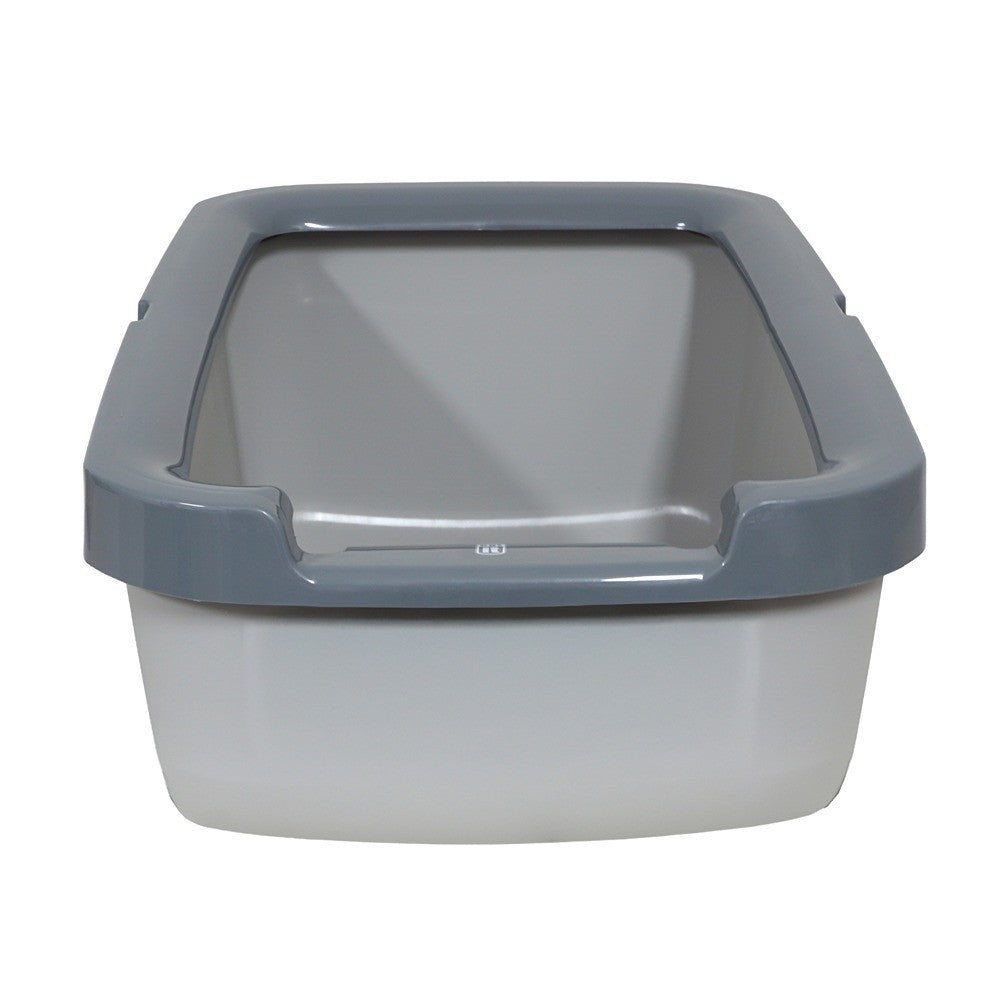 Catit Catsift Deep Base Cat Litter Tray with Rim