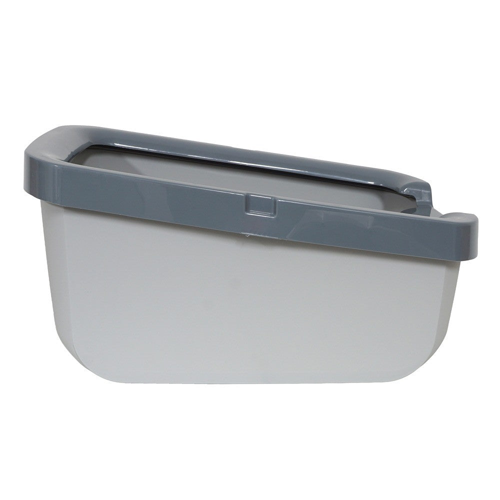 Catit Catsift Deep Base Cat Litter Tray with Rim