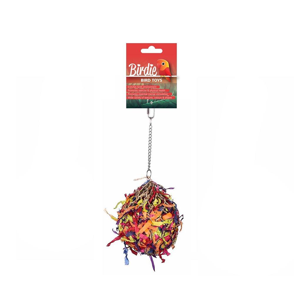 Birdie Foraging Super Shredder Ball