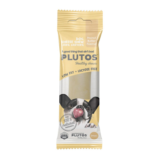 Plutos Cheese & Chicken Dog Chew