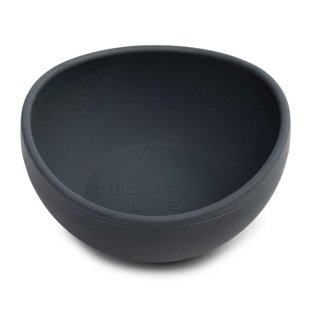 FuzzYard Life Silicone Dog Bowl