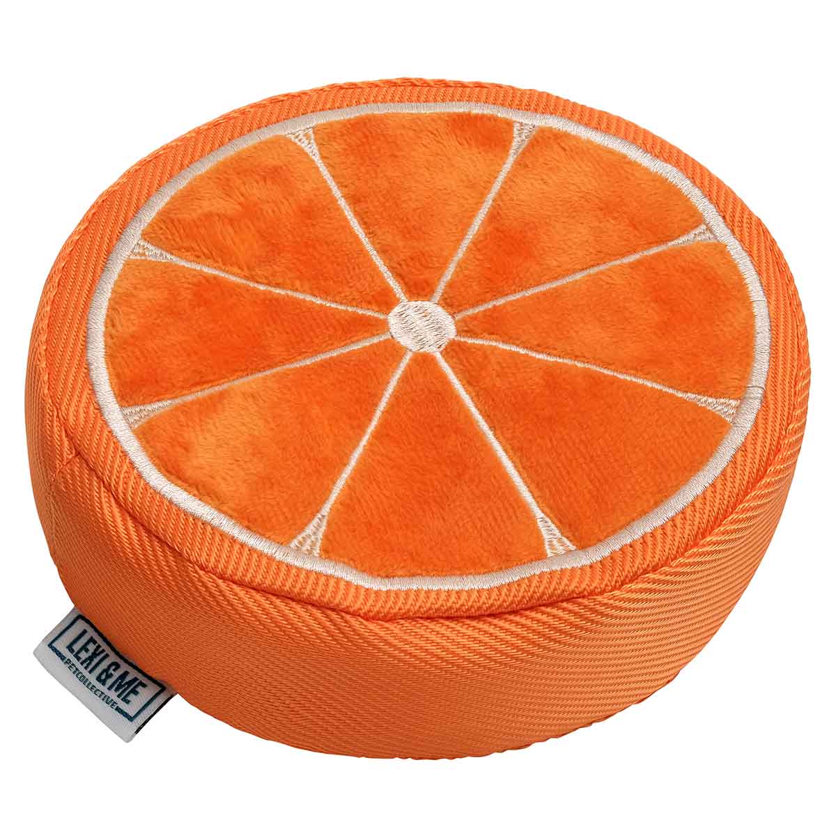 Lexi & Me Fruit Water Toy Orange