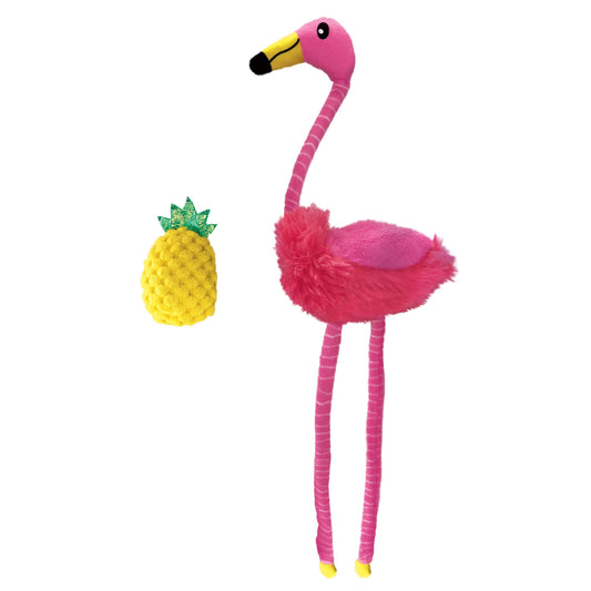 Tropics Interactive Flamingo