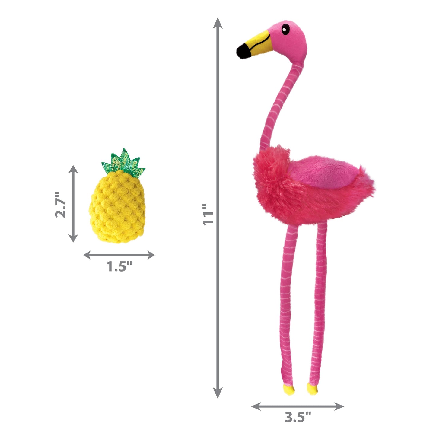 Tropics Interactive Flamingo