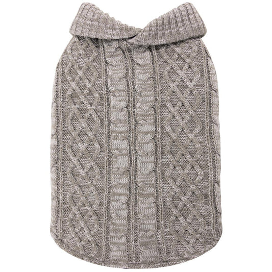 Ruff n Rugged The Woolly Dog Jumper Birch Marle