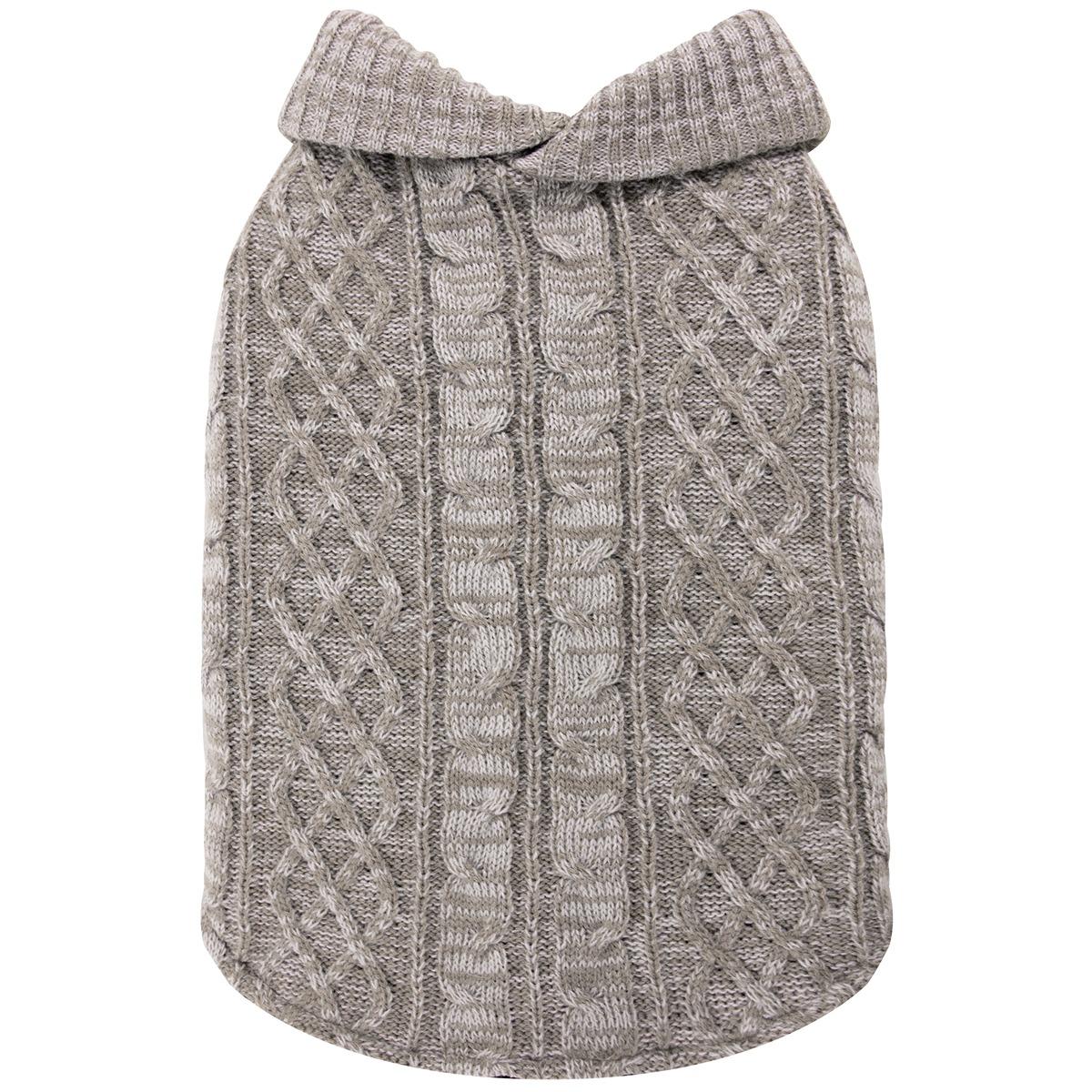 Ruff n Rugged The Woolly Dog Jumper Birch Marle