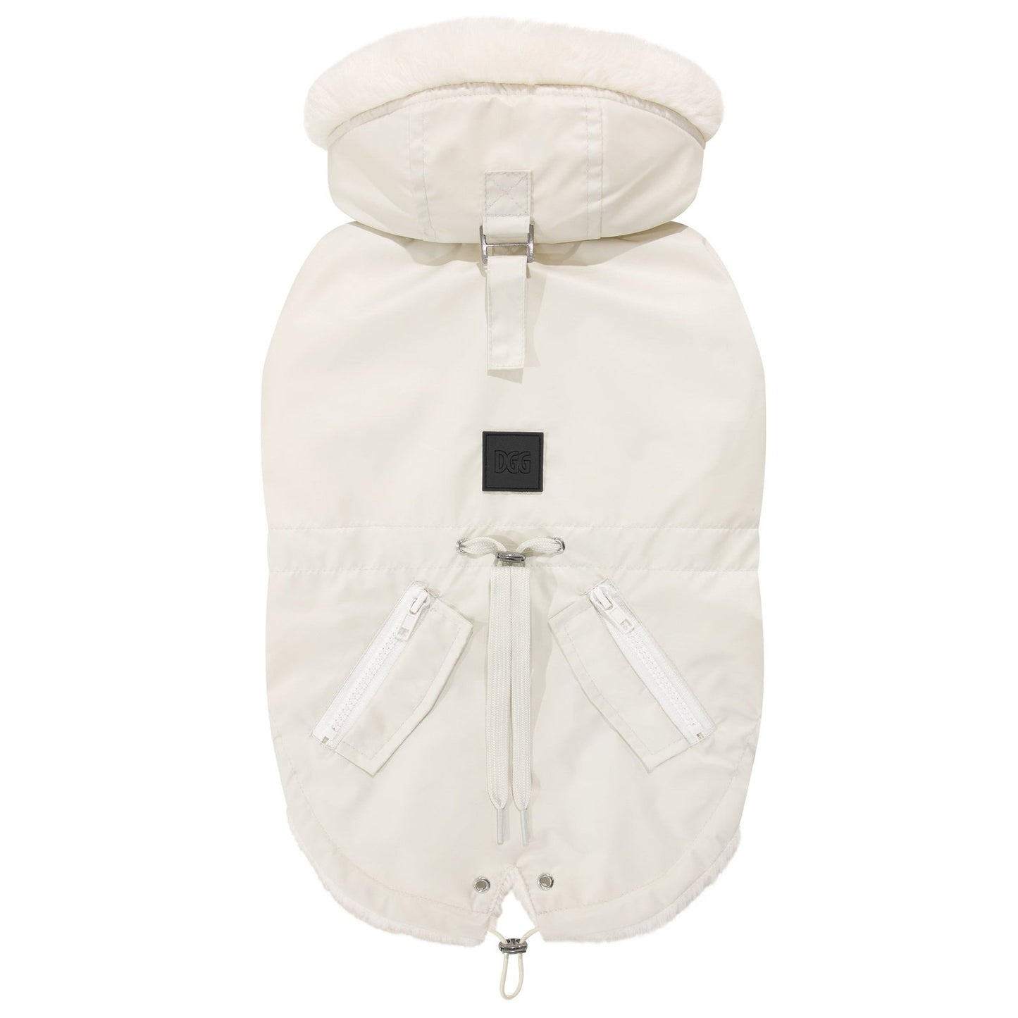 DGG City Parka Aspen Bone